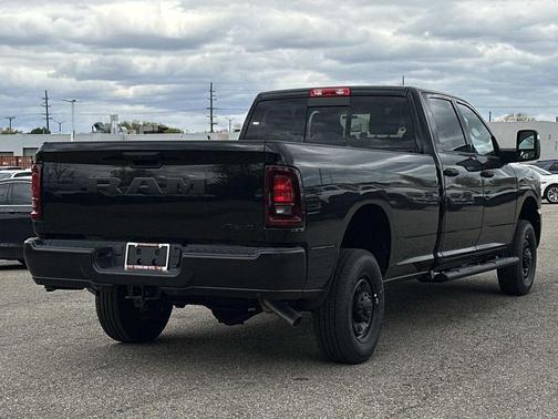 Diamond 2026 RAM 2500 Tradesman