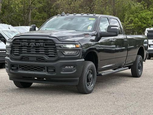 Diamond 2026 RAM 2500 Tradesman