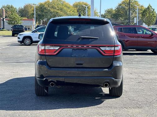 2020 Dodge Durango GT