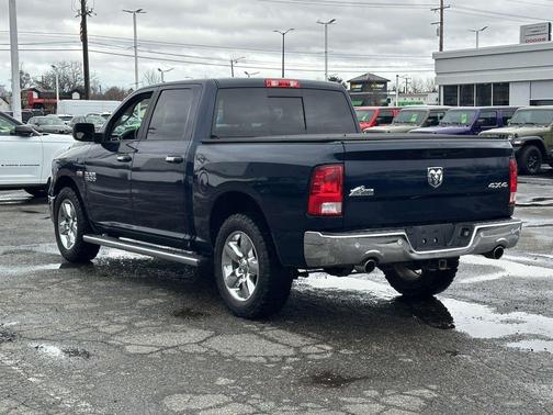 2018 RAM 1500 Big Horn