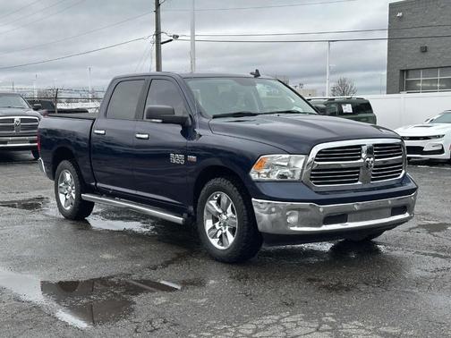 2018 RAM 1500 Big Horn