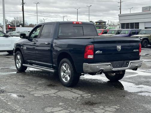 2018 RAM 1500 Big Horn