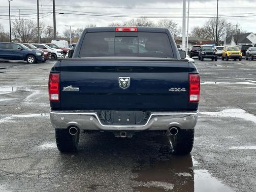 2018 RAM 1500 Big Horn
