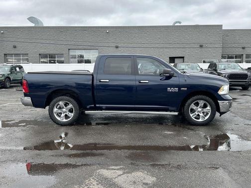 2018 RAM 1500 Big Horn