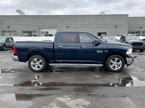 2018 RAM 1500 Big Horn