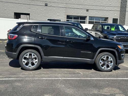 2020 Jeep Compass Limited