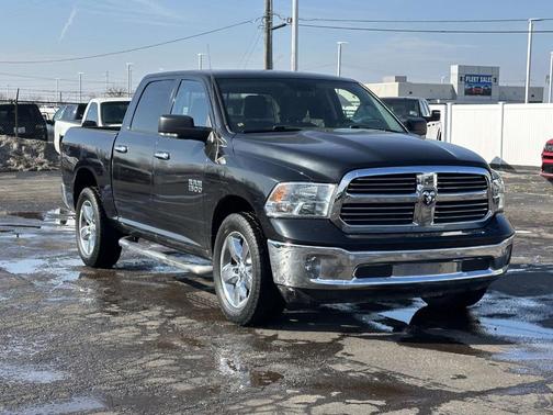 2018 RAM 1500 Big Horn