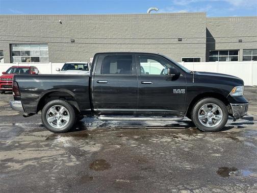 2018 RAM 1500 Big Horn