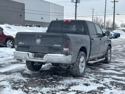 2018 RAM 1500 Big Horn