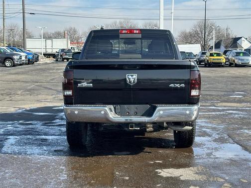 2018 RAM 1500 Big Horn
