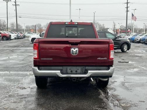 2021 RAM 1500 Big Horn