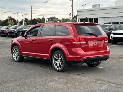 2017 Dodge Journey GT