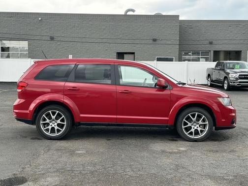 2017 Dodge Journey GT