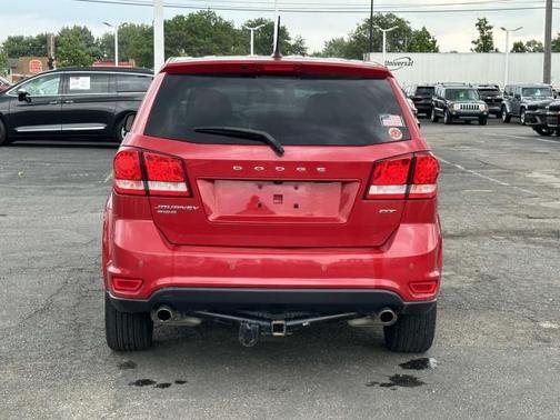 2017 Dodge Journey GT
