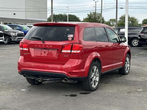 2017 Dodge Journey GT