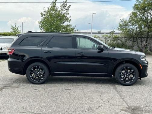 2025 Dodge Durango GT