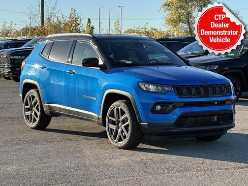 2026 Jeep Compass Limited
