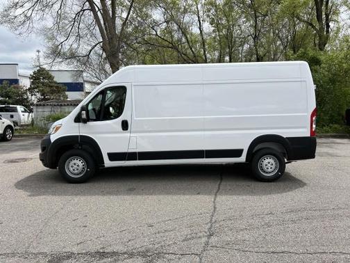 2025 RAM ProMaster 2500 High Roof