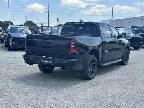 Diamond 2026 RAM 1500 Laramie