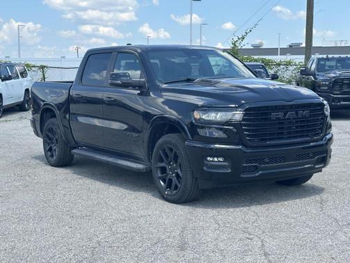 Diamond 2026 RAM 1500 Laramie