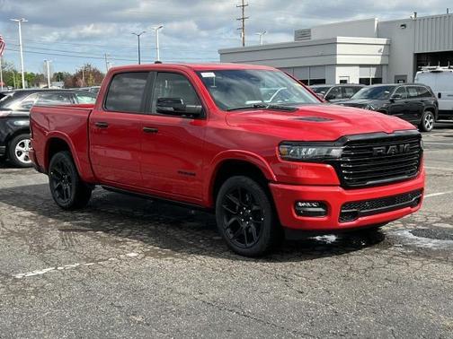 2025 RAM 1500 Laramie