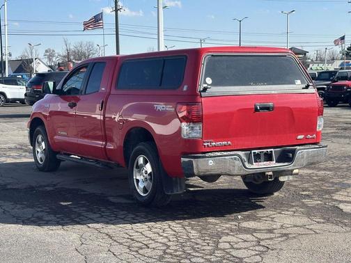 2012 Toyota Tundra Grade