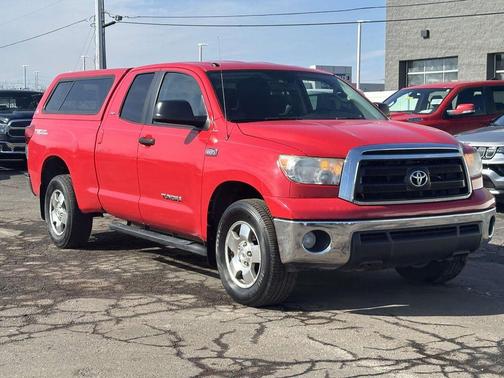 2012 Toyota Tundra Grade