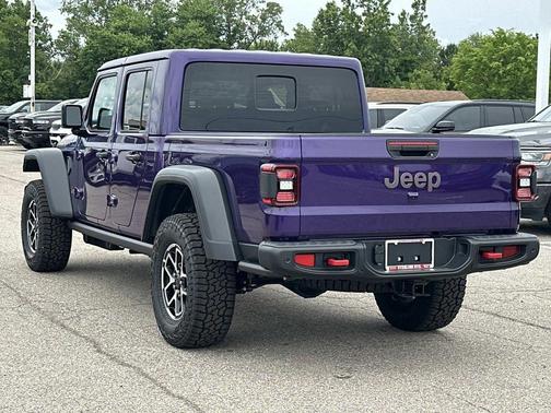 REIGN 2026 Jeep Gladiator Rubicon