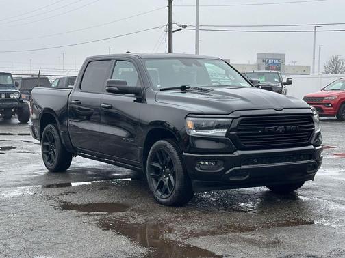 2023 RAM 1500 Laramie