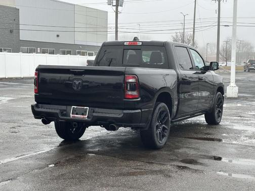 2023 RAM 1500 Laramie