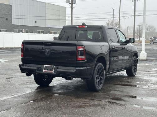 2023 RAM 1500 Laramie