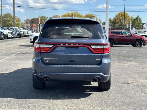 2021 Dodge Durango GT