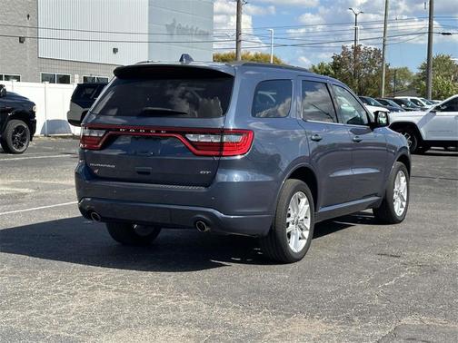 2021 Dodge Durango GT