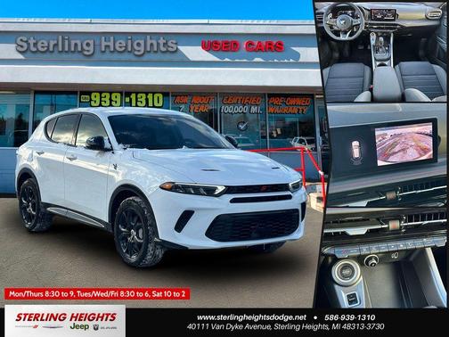 2024 Dodge Hornet R/T