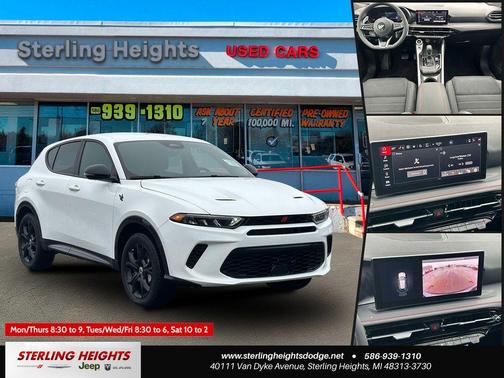 2024 Dodge Hornet R/T