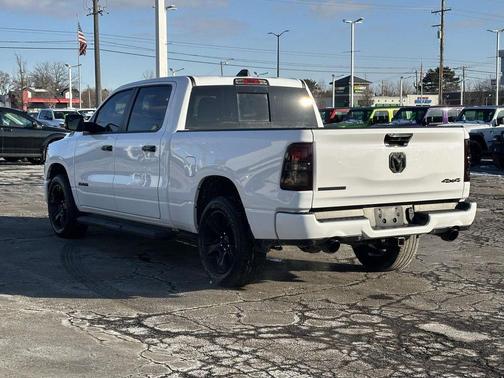 2023 RAM 1500 Big Horn