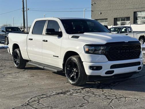 2023 RAM 1500 Big Horn
