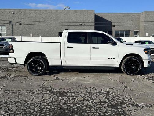 2023 RAM 1500 Big Horn