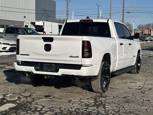 2023 RAM 1500 Big Horn