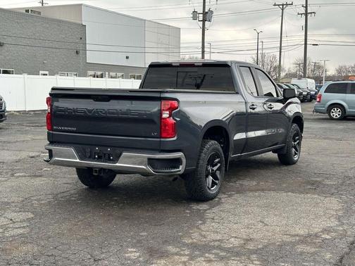2019 Chevrolet Silverado 1500 LT