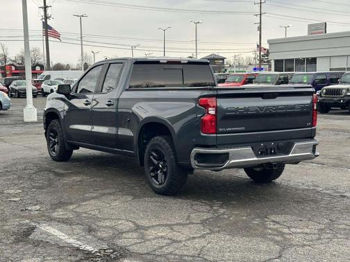 2019 Chevrolet Silverado 1500 LT