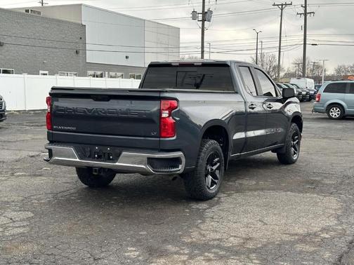 2019 Chevrolet Silverado 1500 LT