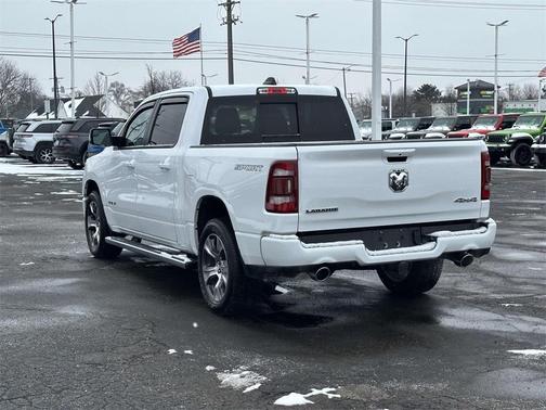 2023 RAM 1500 Laramie