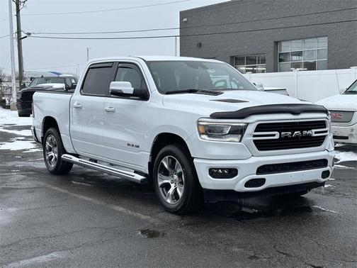 2023 RAM 1500 Laramie