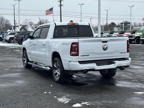 2023 RAM 1500 Laramie