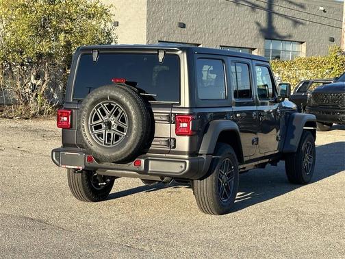 2026 Jeep Wrangler UNLIMITED