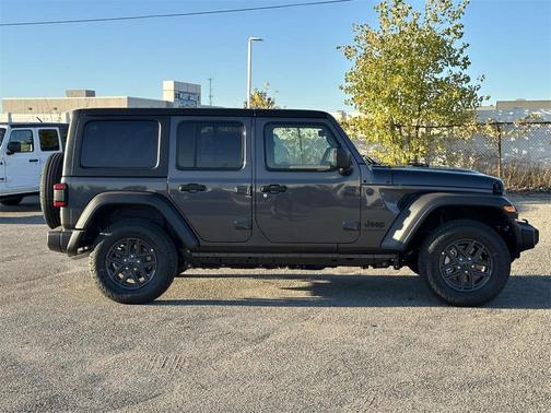 2026 Jeep Wrangler UNLIMITED