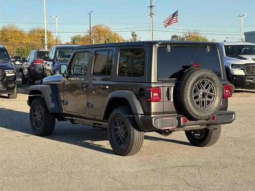 2026 Jeep Wrangler UNLIMITED