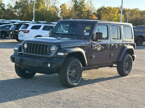 2026 Jeep Wrangler UNLIMITED
