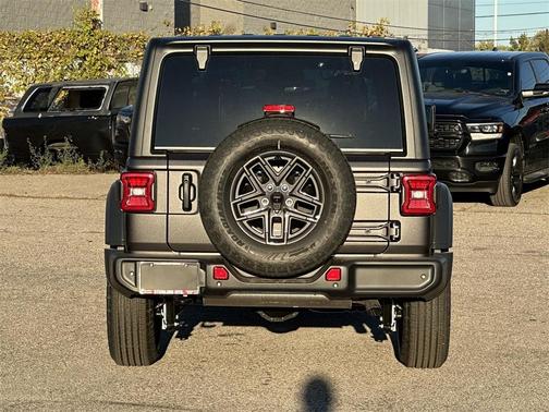 2026 Jeep Wrangler UNLIMITED